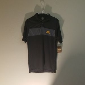 University of Minnesota Rivalry Threads Polo